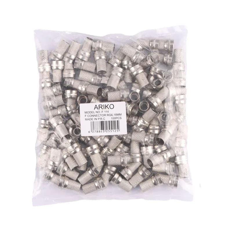 فیش آنتن رسیوری آچارخور Ariko F 114 — تصویر ۲