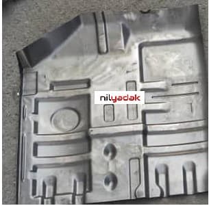 کفی فلزی (تکه ای) عقب راست پراید صبا 131