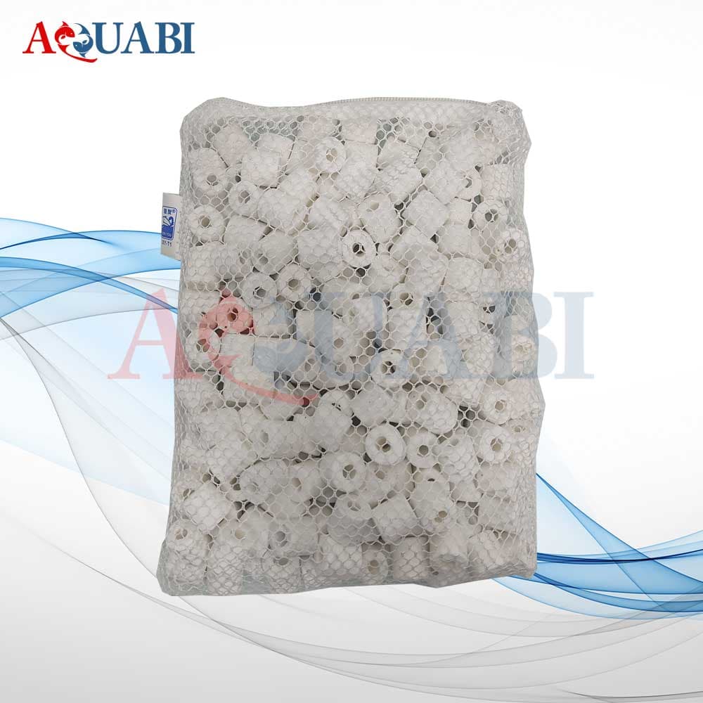 سرامیک آکواریوم زین یو 500 گرمی — تصویر ۲