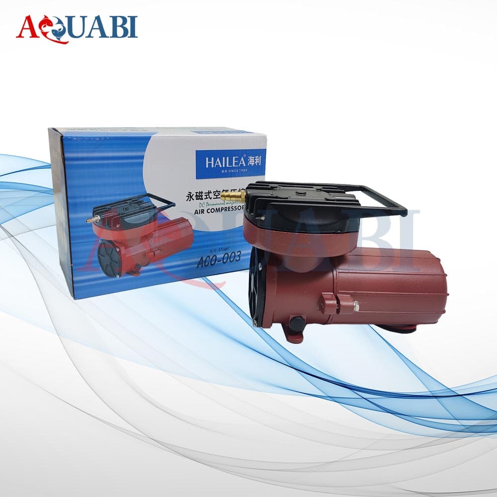 کمپرسور آکواریوم هایلا ACO-003