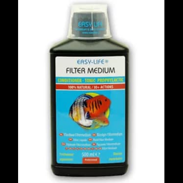 محلول فیلتر مدیوم ایزی لایف 500ml