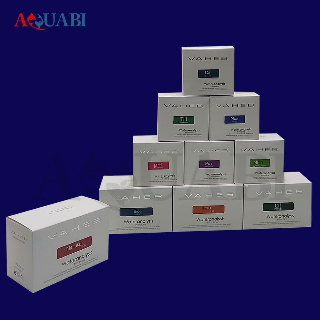 کیت اندازه گیری آمونیاک واهب — تصویر ۳