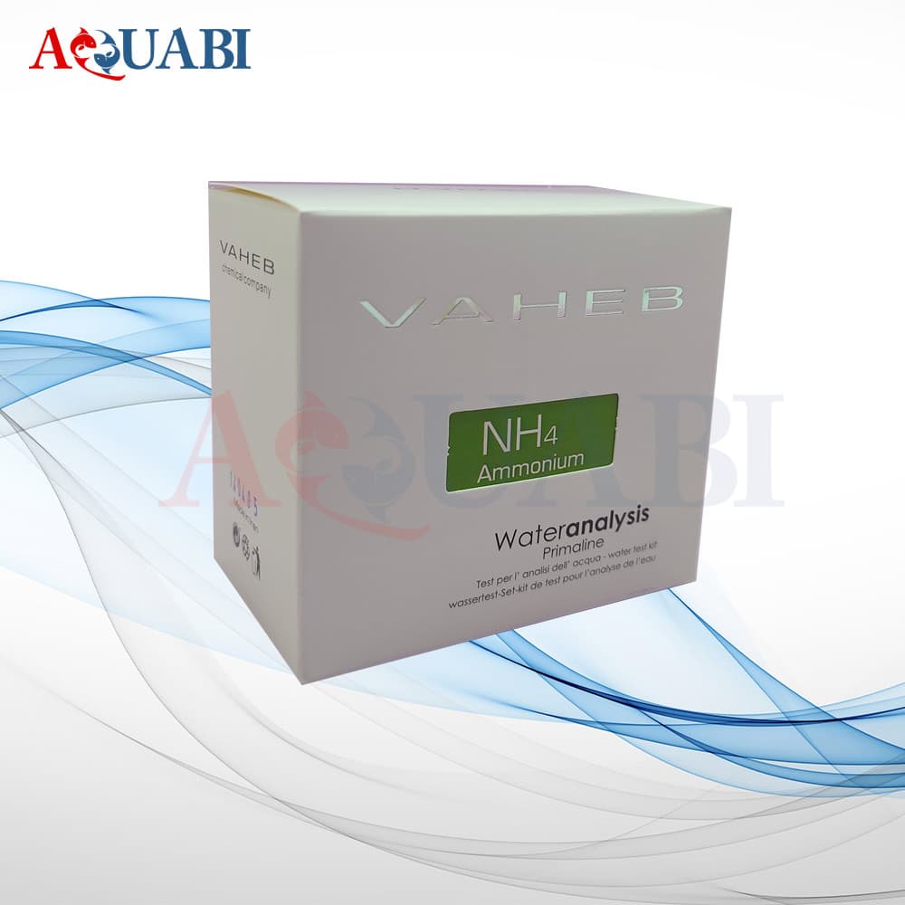 کیت اندازه گیری آمونیاک واهب