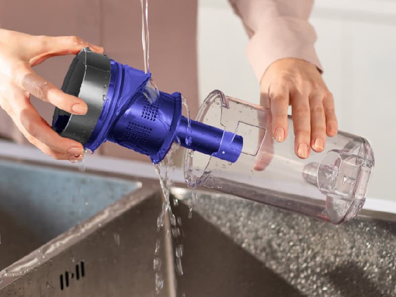 جارو شارژی عصایی انکر(یوفی) مدل HomeVac T2501 — تصویر ۷