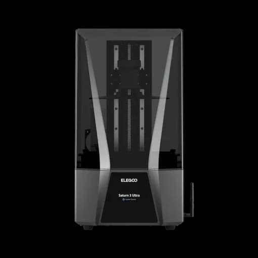 پرینتر سه بعدی رزینی Elegoo Saturn 3 Ultra
