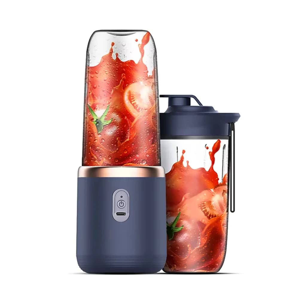 شیکر دوقلو شارژی مدل Multi-function
