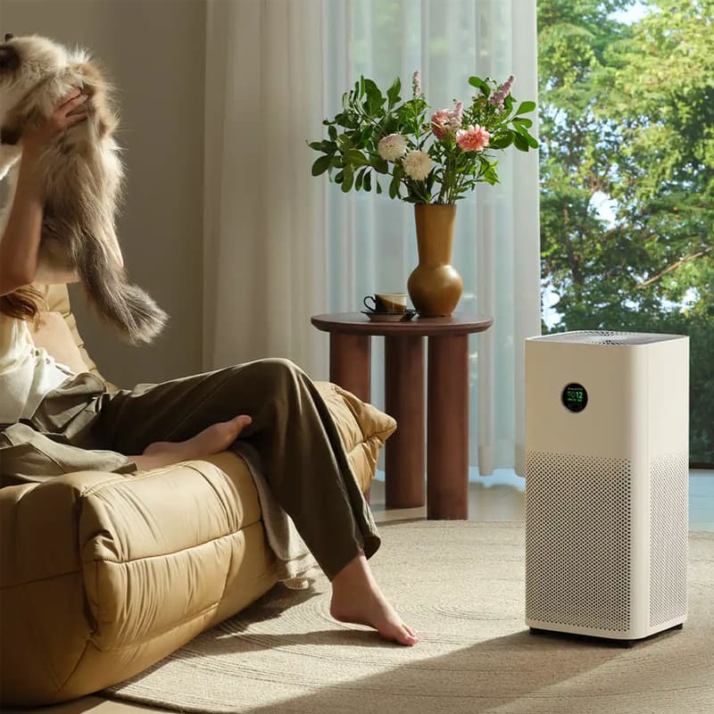 دستگاه تصفیه هوای شیائومی Xiaomi Mijia Smart Air Purifier 6 — تصویر ۲