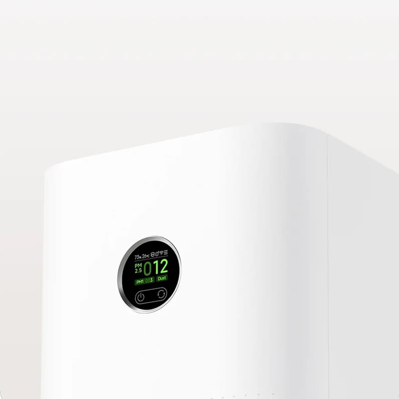 دستگاه تصفیه هوای شیائومی Xiaomi Mijia Smart Air Purifier 6 — تصویر ۳
