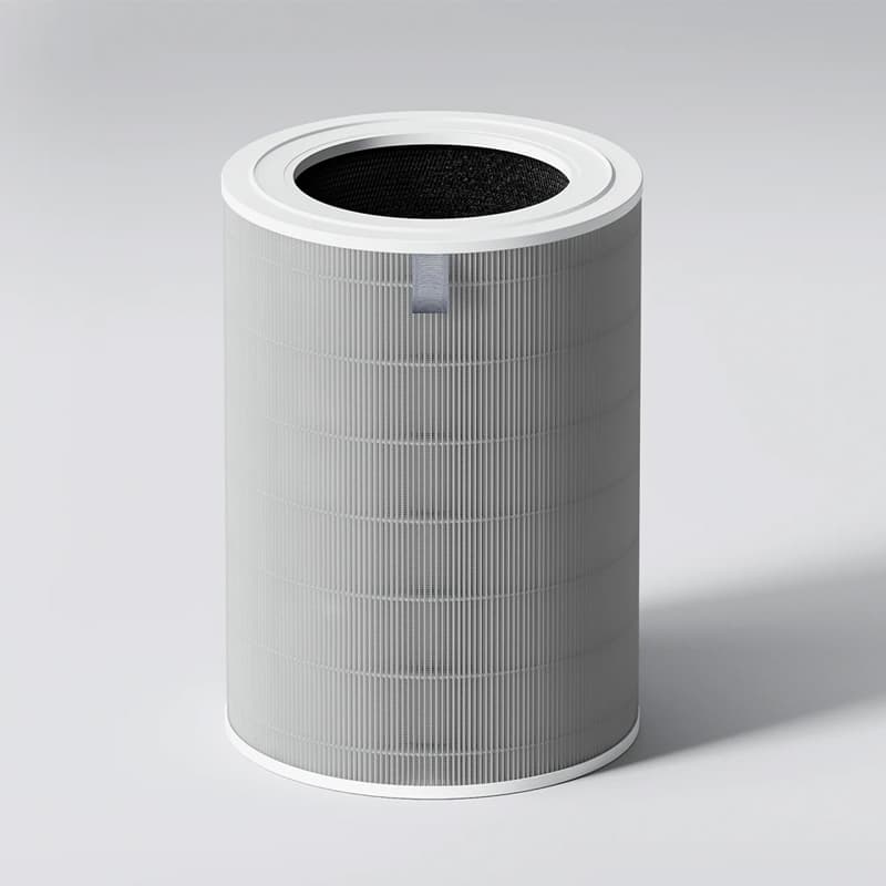 دستگاه تصفیه هوای شیائومی Xiaomi Mijia Smart Air Purifier 6 — تصویر ۷