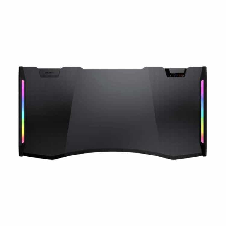 میز گیمینگ Cougar مدل Mars Pro 150 – مشکی — تصویر ۲