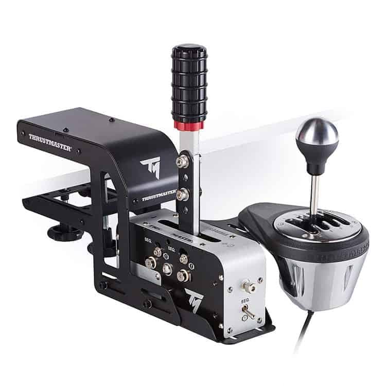 گیره نگهدارنده تجهیزات رانندگی Thrustmaster TM Racing Clamp — تصویر ۳
