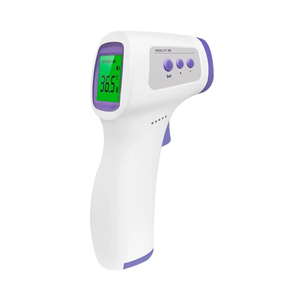 دماسنج لیزری مدل gp300