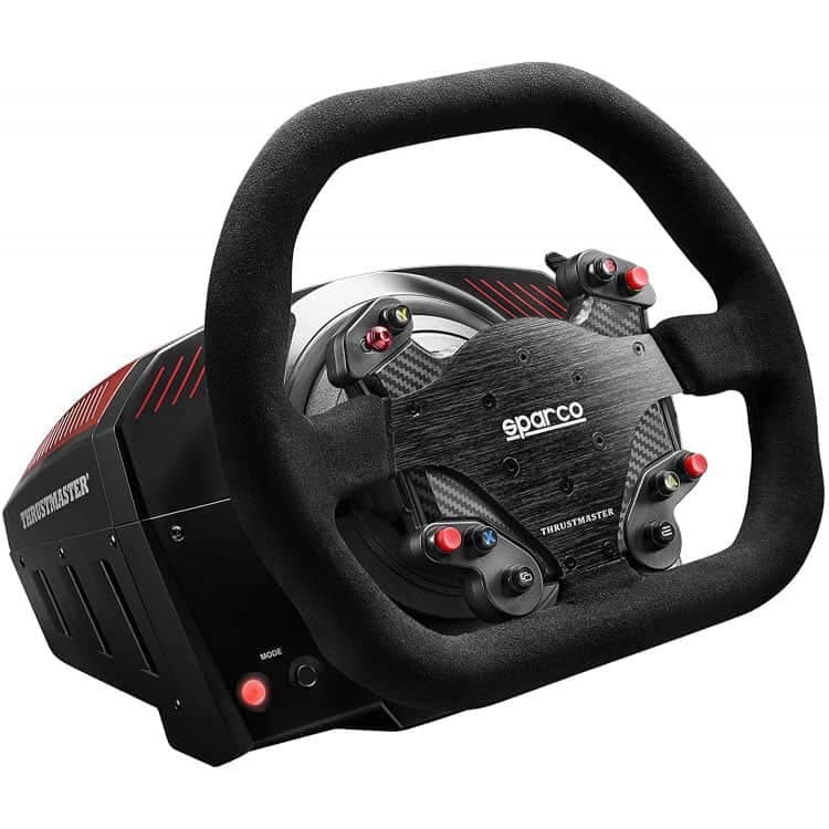 فرمان بازی Thrustmaster TS-XW Competition مدل Sparco P310 — تصویر ۵