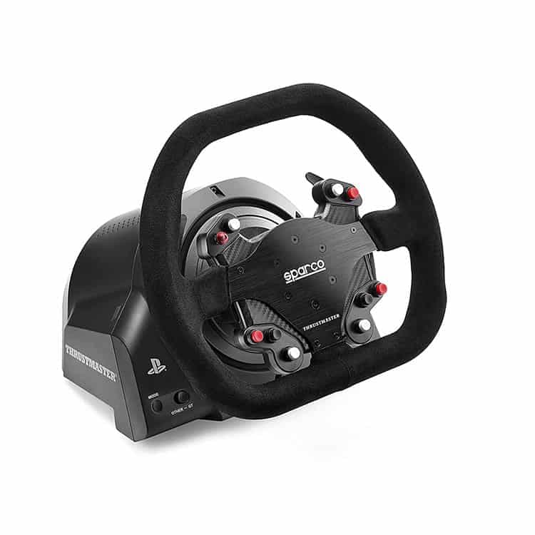 افزونه فرمان بازی Thrustmaster TM Competition مدل Sparco P310 — تصویر ۳