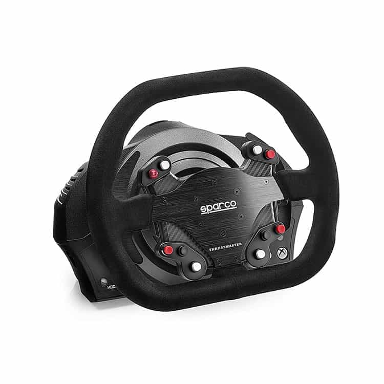 افزونه فرمان بازی Thrustmaster TM Competition مدل Sparco P310 — تصویر ۴