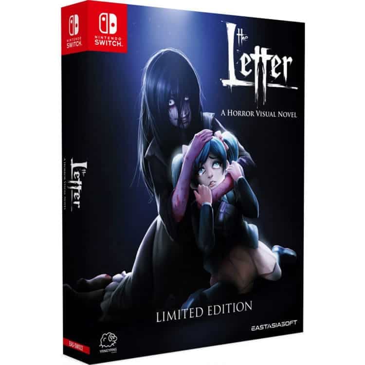بازی The Letter: A Horror Visual Novel Limited Edition – مخصوص نینتندو سوییچ