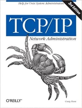 کتاب TCP/IP Network Administration (3rd Edition; O’Reilly Networking)