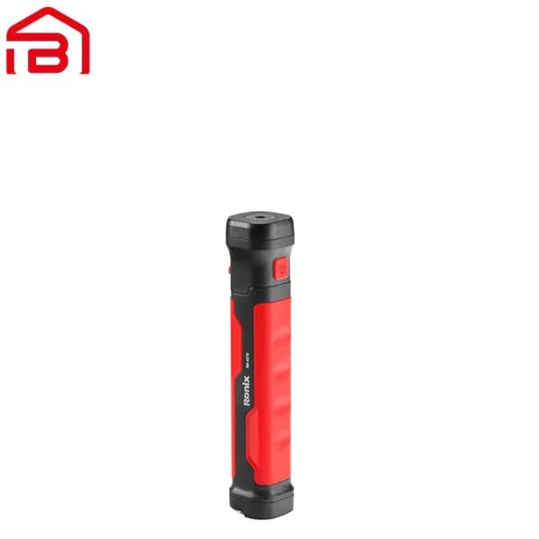 چراغ کار شارژی کشویی drawer رونیکس مدل RH-4279 — تصویر ۳
