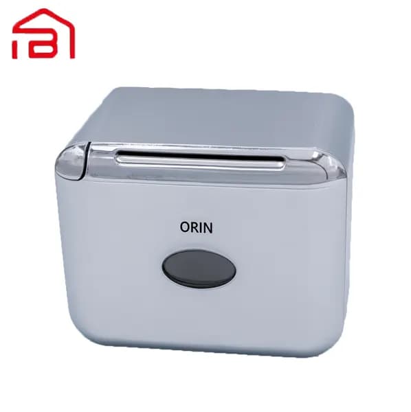 جا دستمال لیان کروم ORIN میراب
