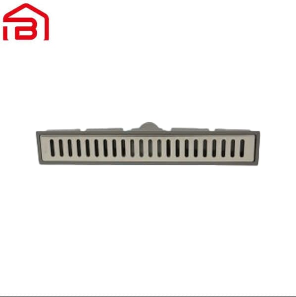 کفشوی خطی 40-6 درب استیل توری میراب