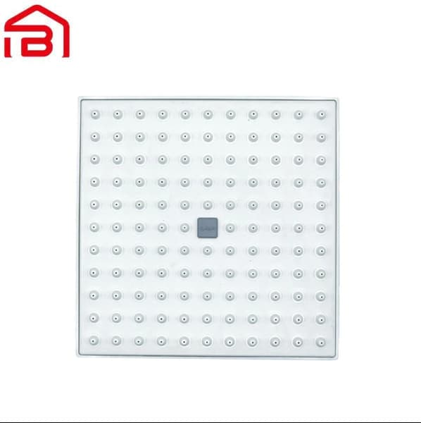 سردوش کروم 20 ساده میراب
