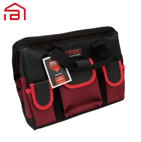 کیف ابزار بزرگ ایوک مدل K8223 — تصویر ۳
