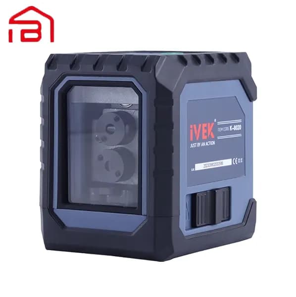 کیت تراز لیزری دوخط سبز دوحالته ایوک مدل K8020