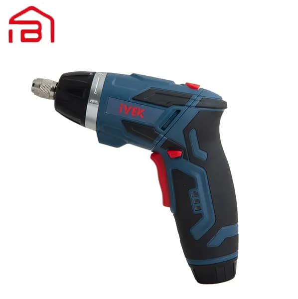 کیت پیچ بند شارژی تاشو 3/6 ولت ایوک مدل K7236v — تصویر ۳