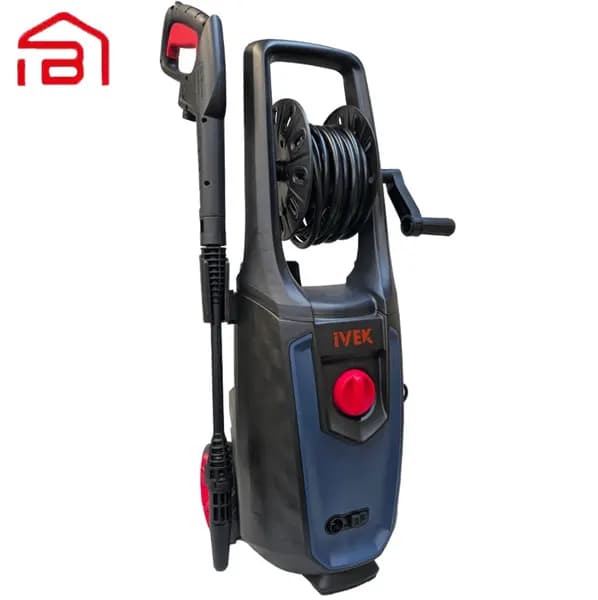 کارواش 140 بار دینامی 1800 وات ایوک مدل K4240 — تصویر ۲