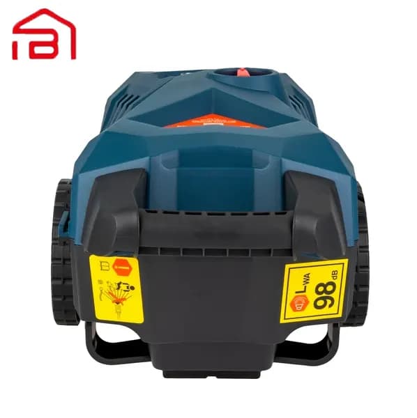 کارواش 110 بار ذغالی 1400 وات ایوک مدل K4110 — تصویر ۳