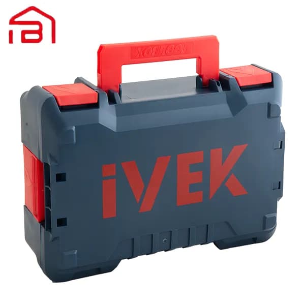 دریل شارژی براشلس چکشی 16 ولت ایوک مدل K7226B — تصویر ۳