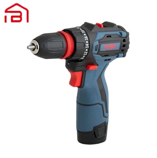 دریل شارژی براشلس دوکاره ایوک مدل K7222B