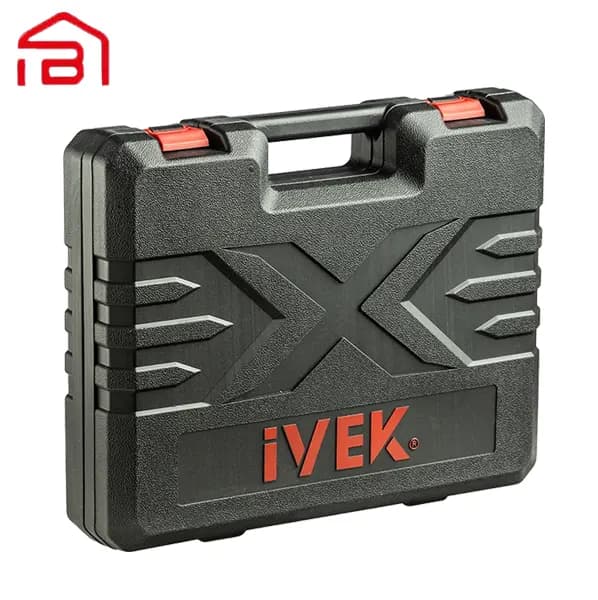 دریل پیچ گوشتی شارژی لیتیوم 20 ولت براشلس ایوک مدل K7220v — تصویر ۴