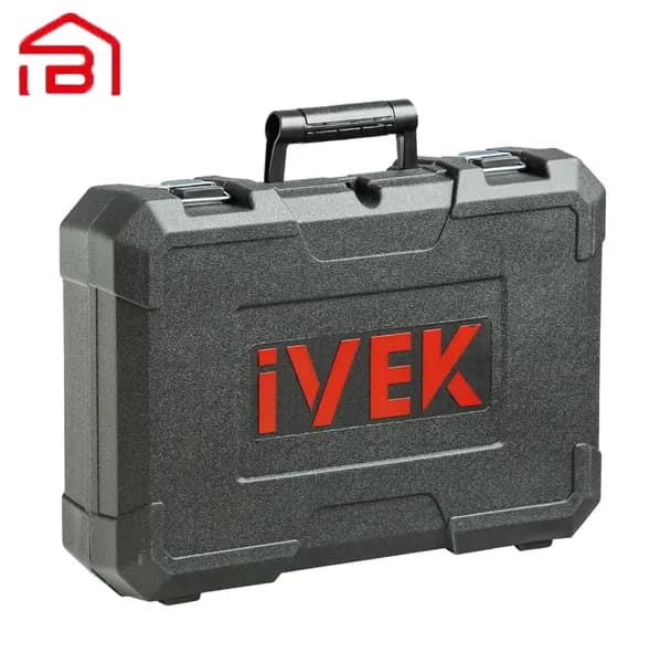 دریل بتن کن سه حالته چکشی ایوک K7426 — تصویر ۳