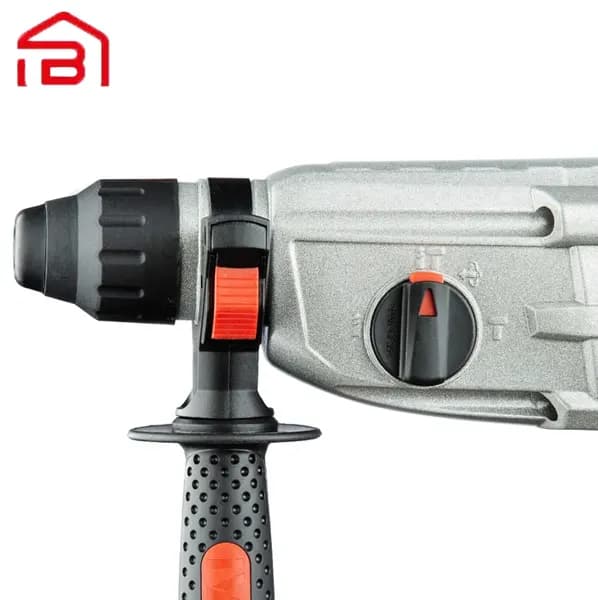 دریل بتن کن سه حالته ایوک مدل K7430 — تصویر ۳