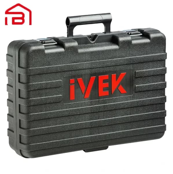 دریل بتن کن سه حالته ایوک مدل K7430 — تصویر ۵