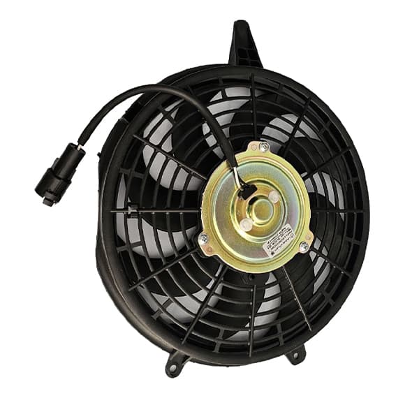 فن کامل کولر کد F 13-1 مناسب برای نیسان شوکا