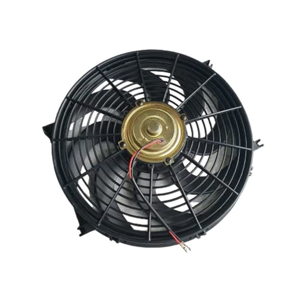 فن کامل کولر 24 ولت کد F 11-1 مناسب برای ایسوزو NPR