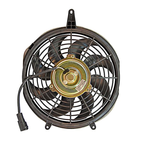 فن کامل کولر کد F 9-1 مناسب برای مزدا وانت
