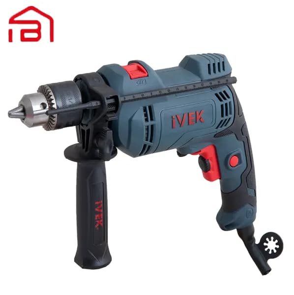 دریل 13 چکشی ایوک مدل K7313