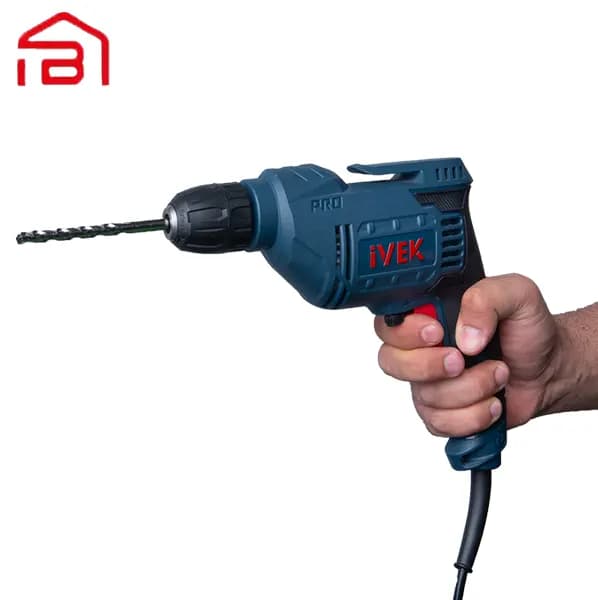 دریل 10 سه نظام اتومات ایوک مدل K7311 — تصویر ۳