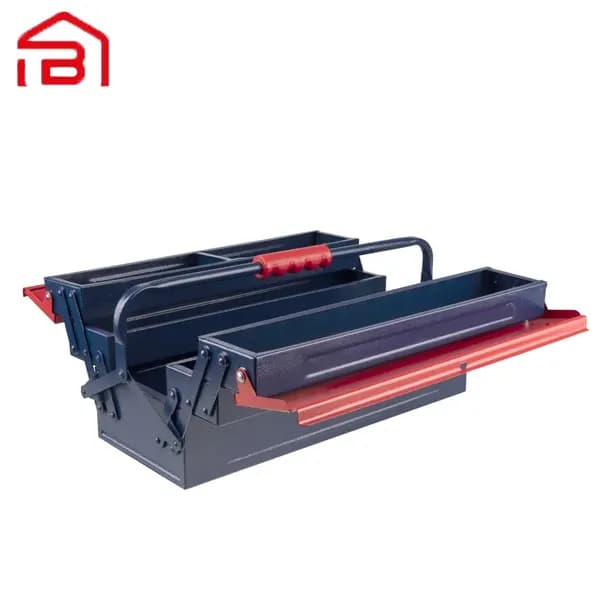 جعبه ابزار فلزی 503 اتوماتیک ایوک مدل K8255 — تصویر ۳