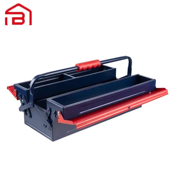 جعبه ابزار فلزی 502 اتوماتیک ایوک مدل K8254 — تصویر ۲
