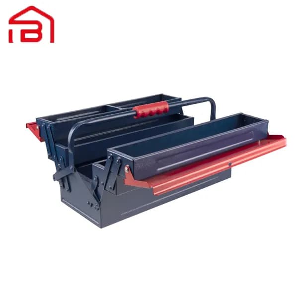 جعبه ابزار فلزی 403 اتوماتیک ایوک مدل K8253 — تصویر ۳