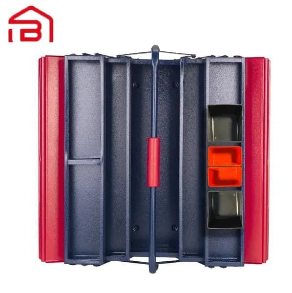 جعبه ابزار فلزی 403 اتوماتیک ایوک مدل K8253 — تصویر ۲