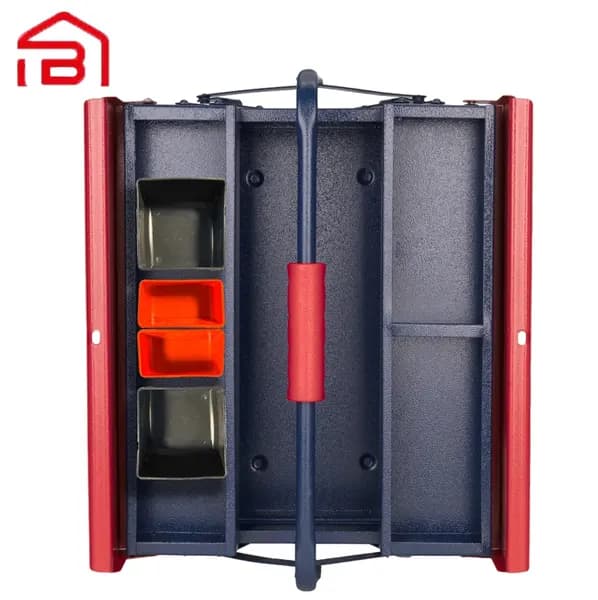 جعبه ابزار فلزی 402 اتوماتیک ایوک مدل K8252 — تصویر ۲