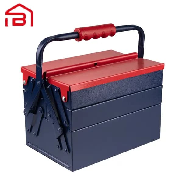 جعبه ابزار فلزی 303 اتوماتیک ایوک مدل K8251