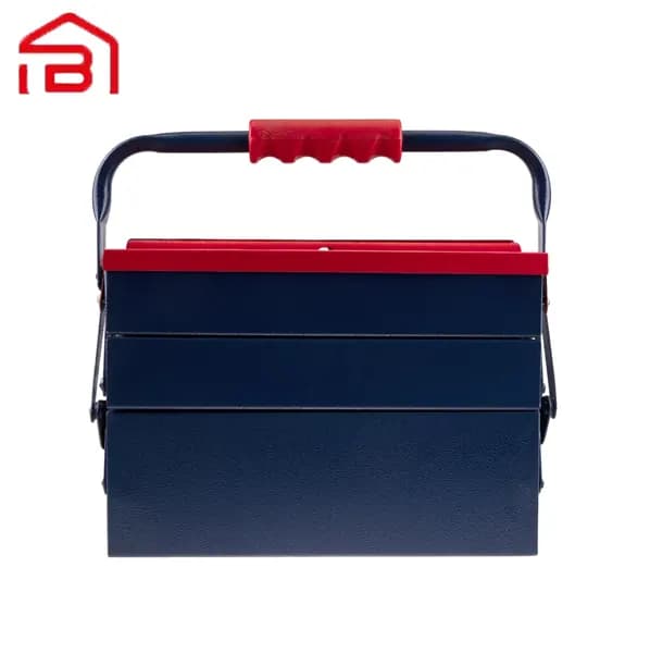 جعبه ابزار فلزی 303 اتوماتیک ایوک مدل K8251 — تصویر ۳