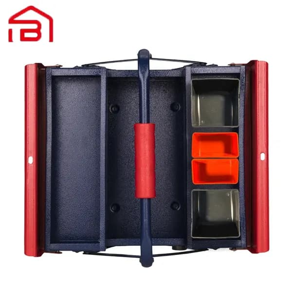 جعبه ابزار فلزی 302 اتوماتیک ایوک مدل K8250 — تصویر ۳