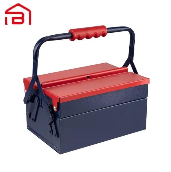 جعبه ابزار فلزی 302 اتوماتیک ایوک مدل K8250